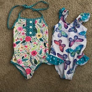 2T girls swimsuits
